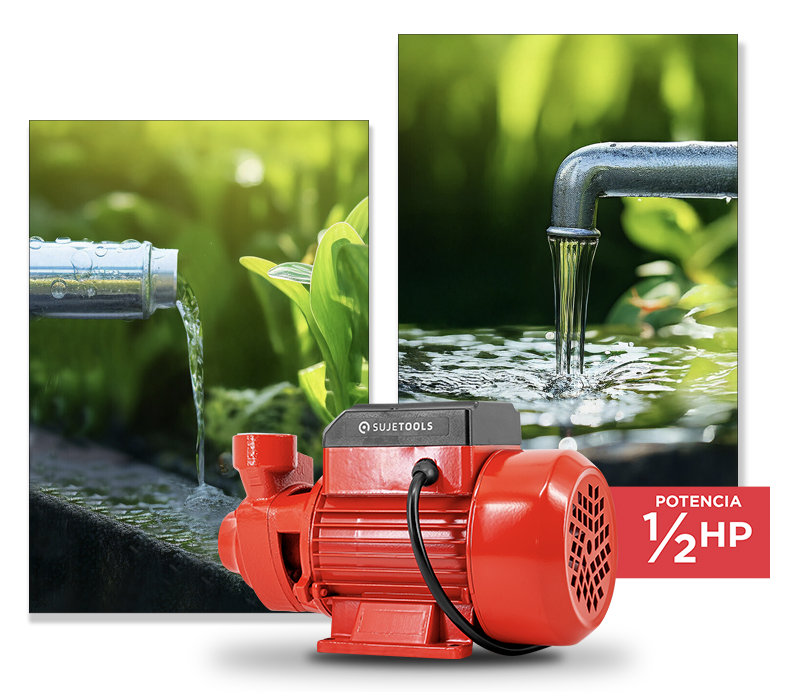 bomba de agua bomba periferica