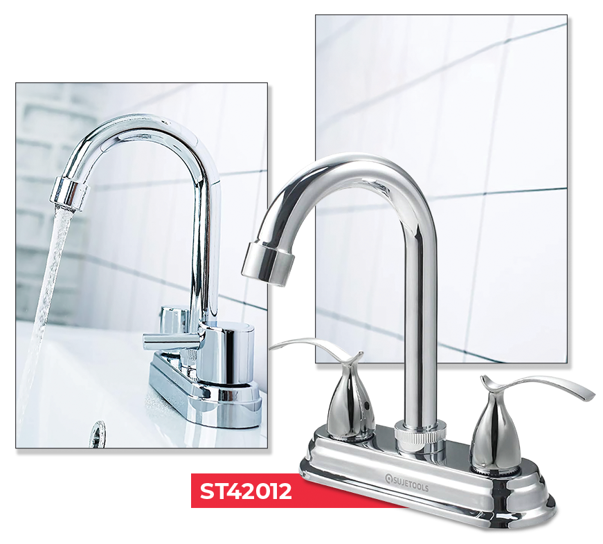 Mezcladoras para Lavabo Mezcladoras