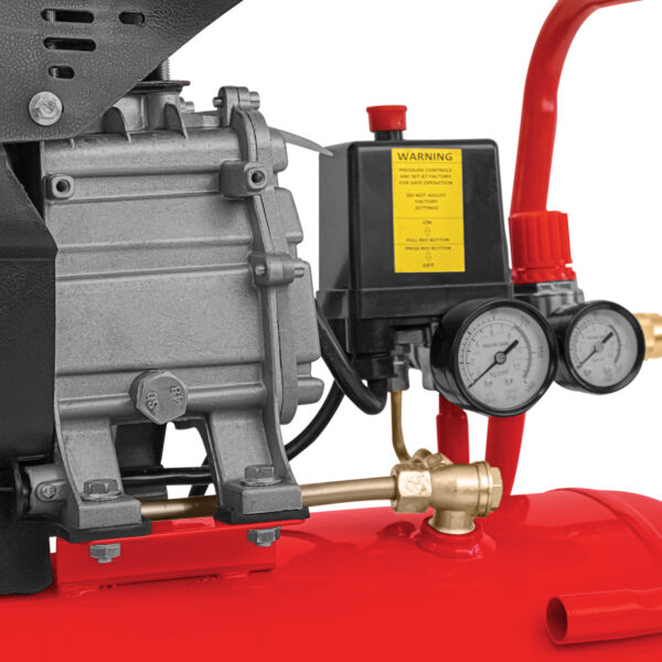 Compresor de Aire 40L