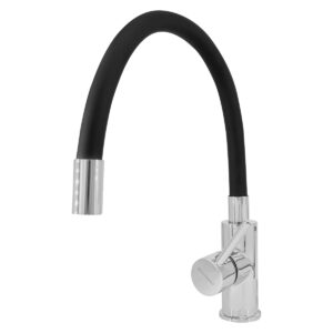 Mezcladora para Fregadero con Monomando tipo Palanca