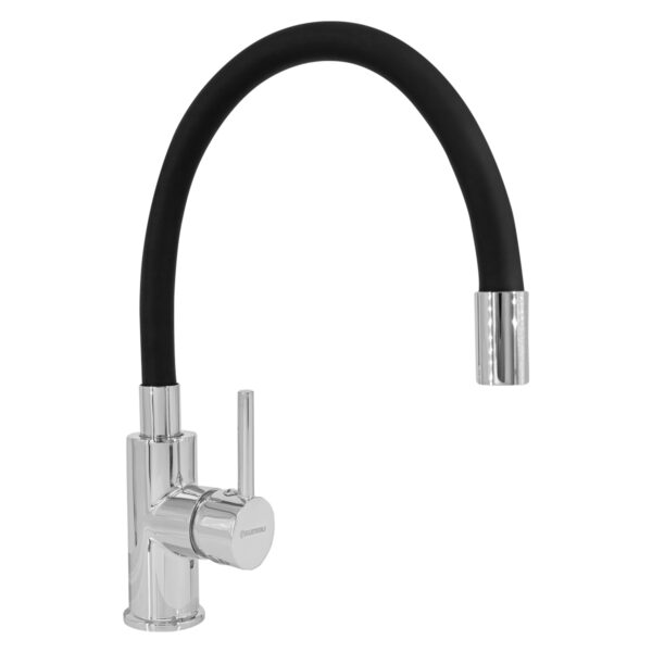 Mezcladora para Fregadero con Monomando tipo Palanca