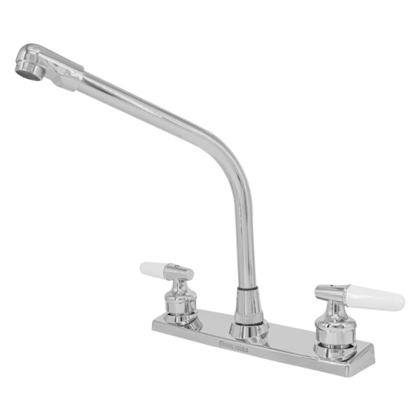 ST8080-1 Mezcladora para Fregadero de 8" con Maneral tipo Palanca