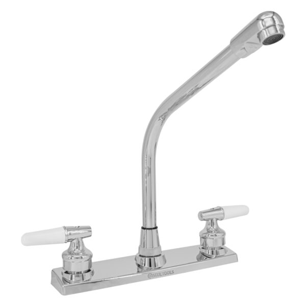 ST8080-3 Mezcladora para Fregadero de 8" con Maneral tipo Palanca