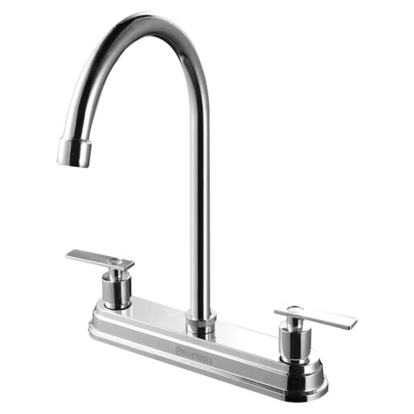 ST82016 Mezcladora para Fregadero de 8" con Maneral de Palanca