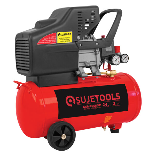 Compresor de Aire 24L