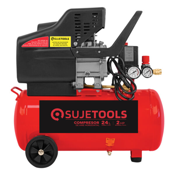 Compresor de Aire 24L