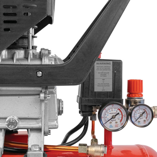 Compresor de Aire 24L