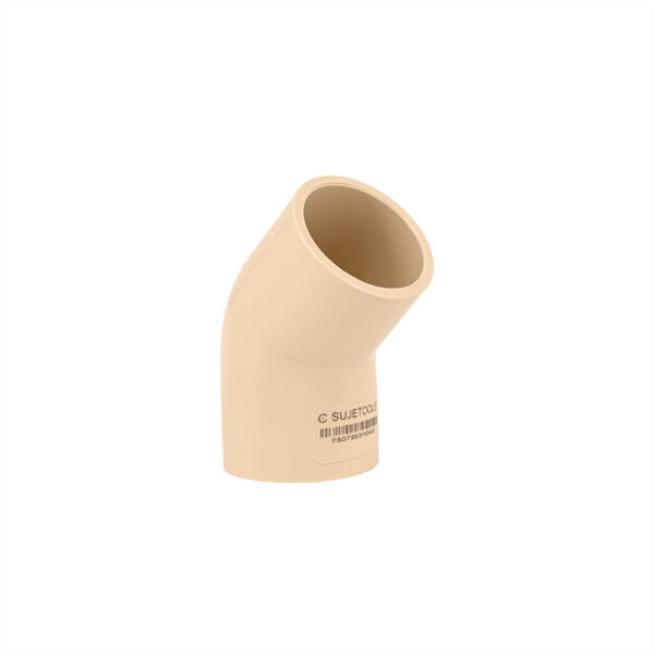 ST1245-2 Codo CPVC 45°