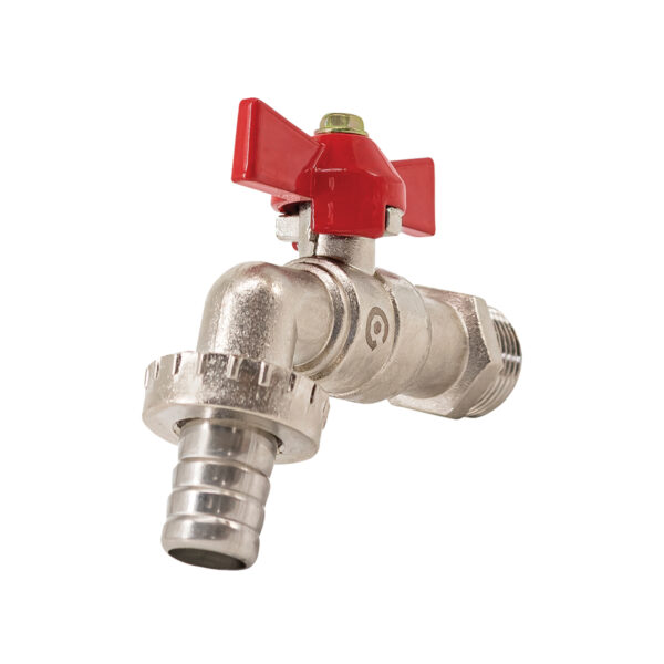 ST13M-2 Llave de Nariz Italiana Mariposa