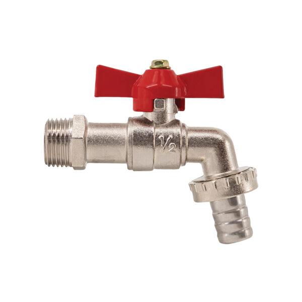 ST13M-3 Llave de Nariz Italiana Mariposa