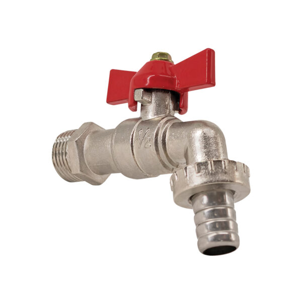 ST13M-4 Llave de Nariz Italiana Mariposa