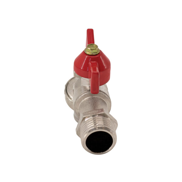 ST13M-6 Llave de Nariz Italiana Mariposa