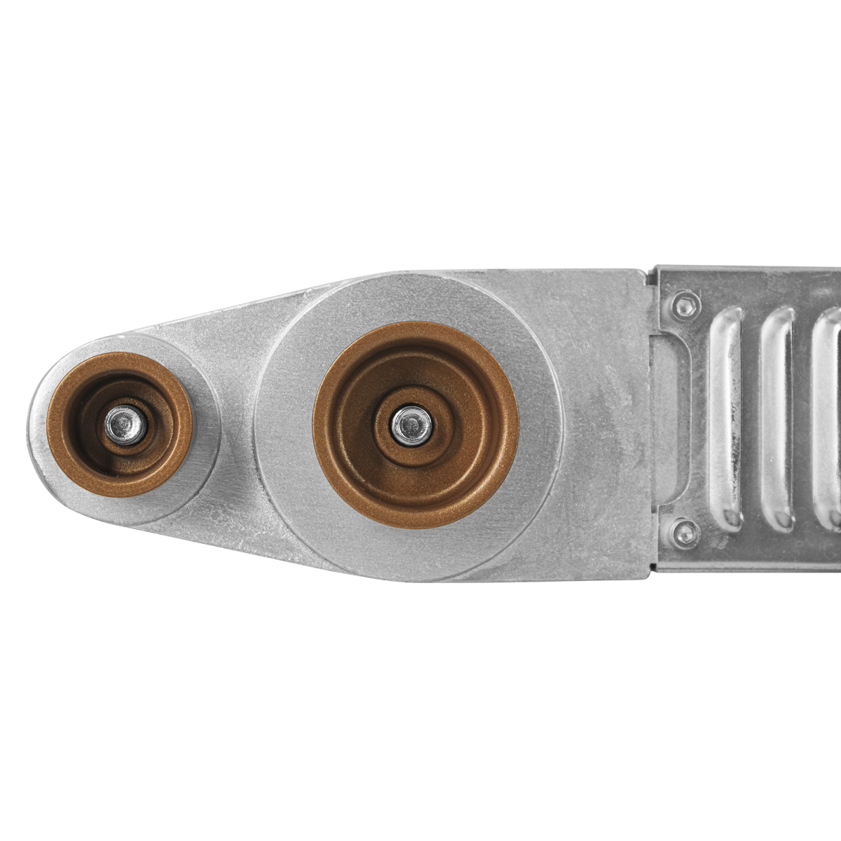 Termofusora para PPR y PE