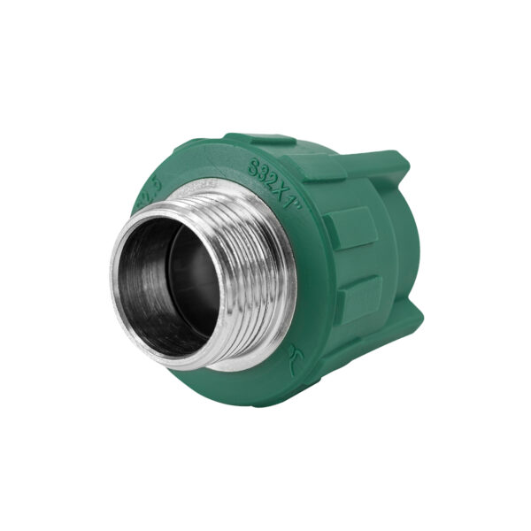Adaptador PPR Macho