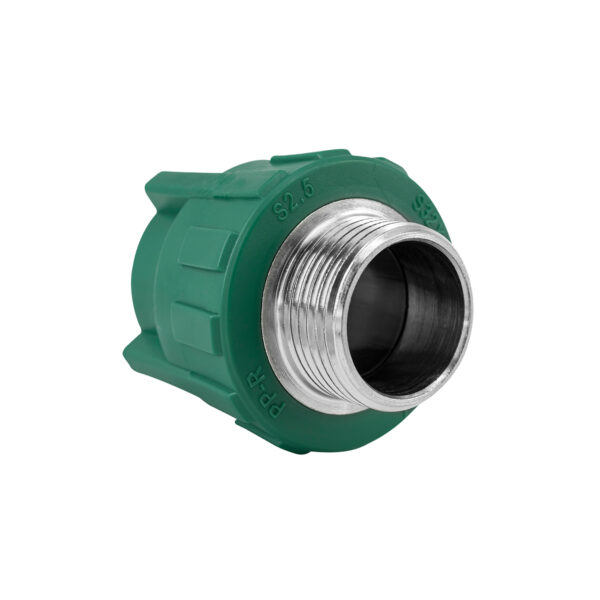 Adaptador PPR Macho