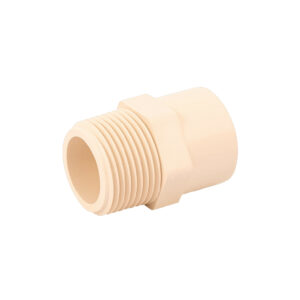 Adaptador CPVC Rosca Exterior