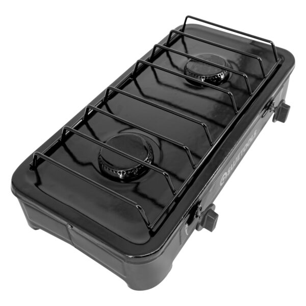 Estufa de 2 Quemadores