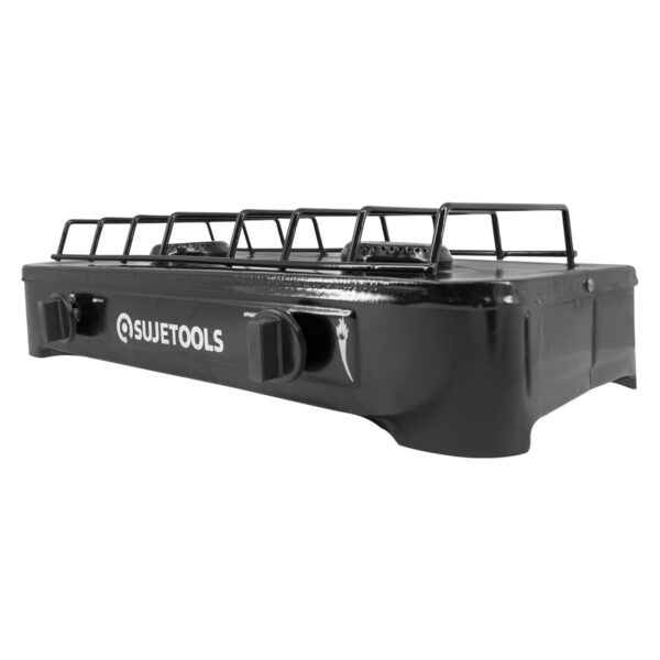 Estufa de 2 Quemadores