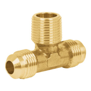 Tee Terminal3/8" x 3/8" x 3/8"