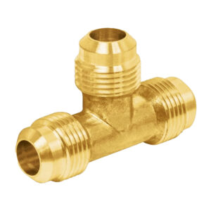 Tee Unión Flare 3/8" x 3/8" x 3/8"