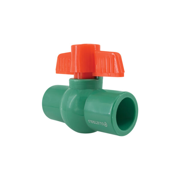 Válvula Bola PPR