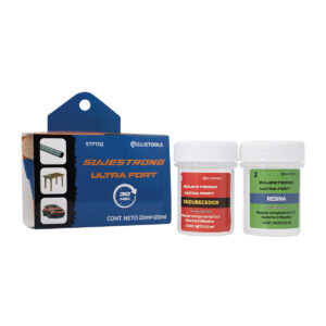 Pegamento Epóxico Transparente