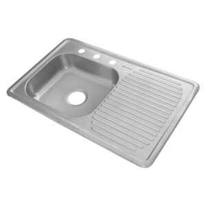 Tarja de Sobreponer Escurridero Derecho