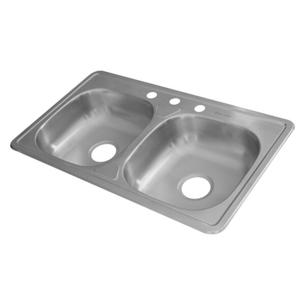 Tarja de Sobreponer Doble Tina