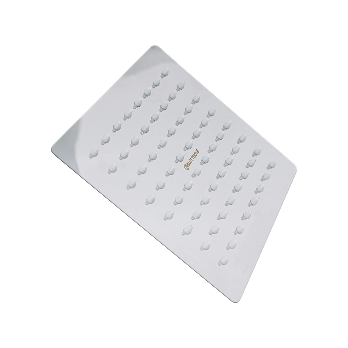 Regadera Cuadrada 6"