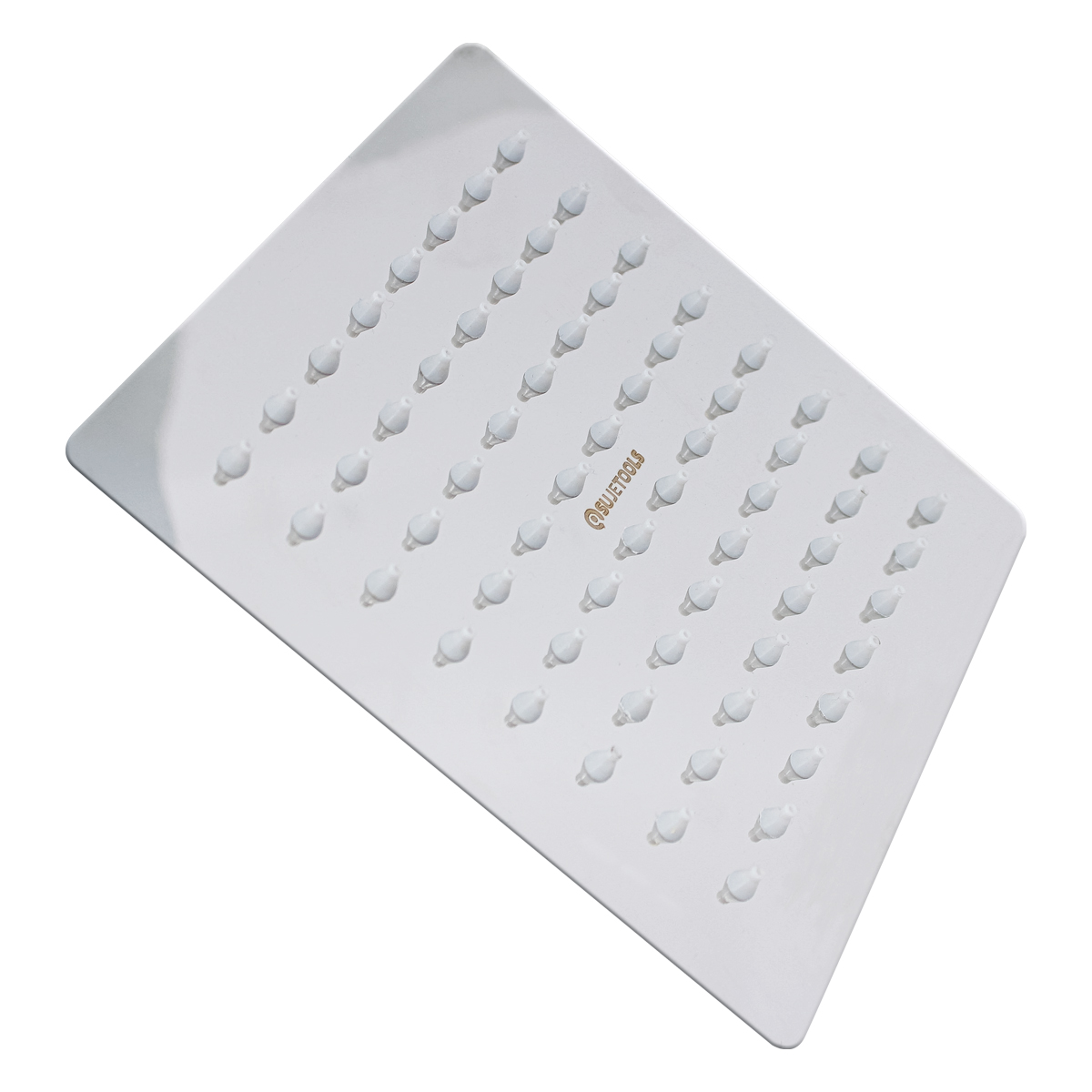 Regadera Cuadrada 8"