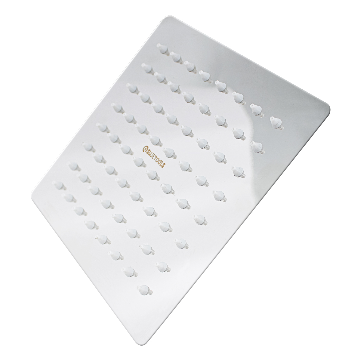 Regadera Cuadrada 8"