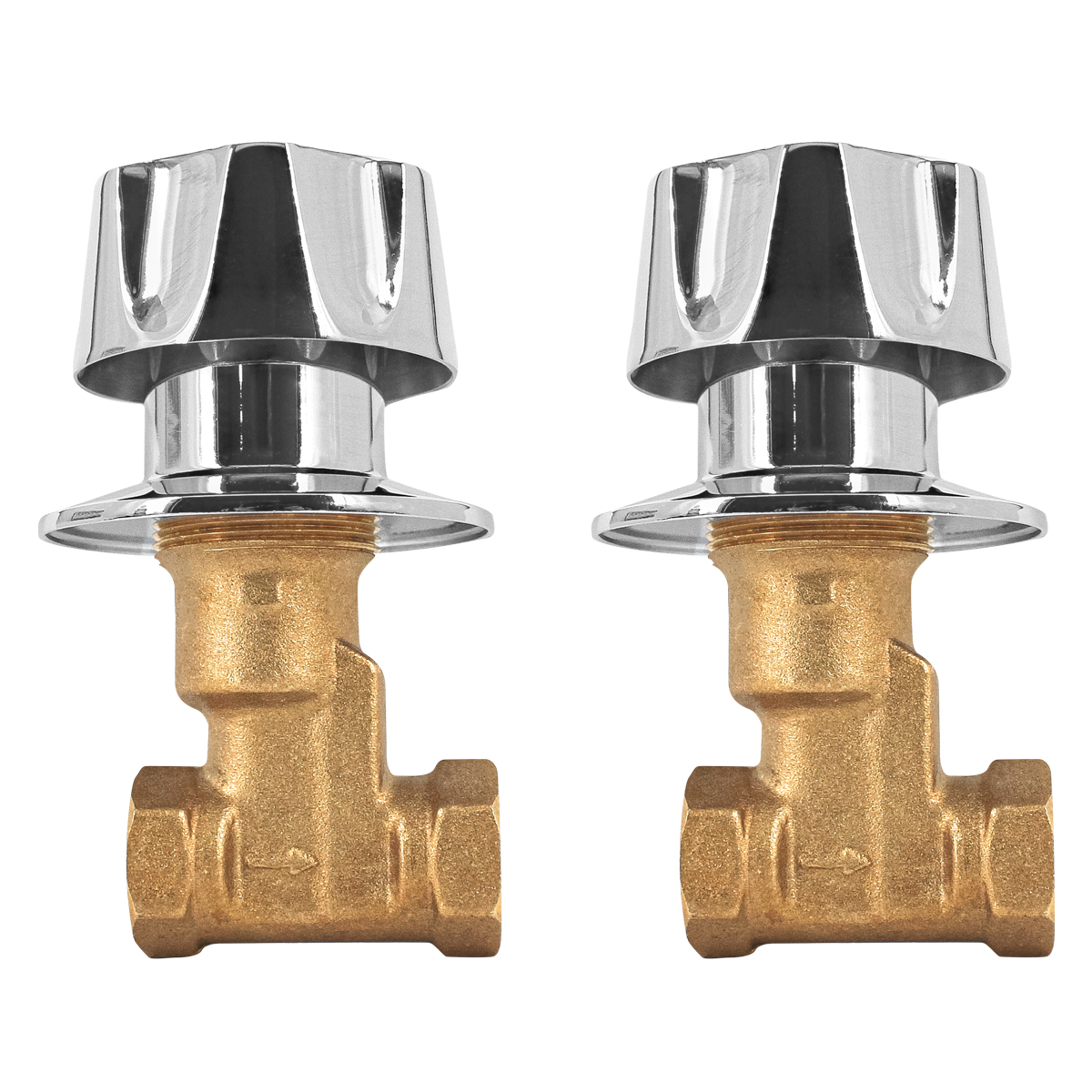 Juego de Llaves para Empotrar Roscables