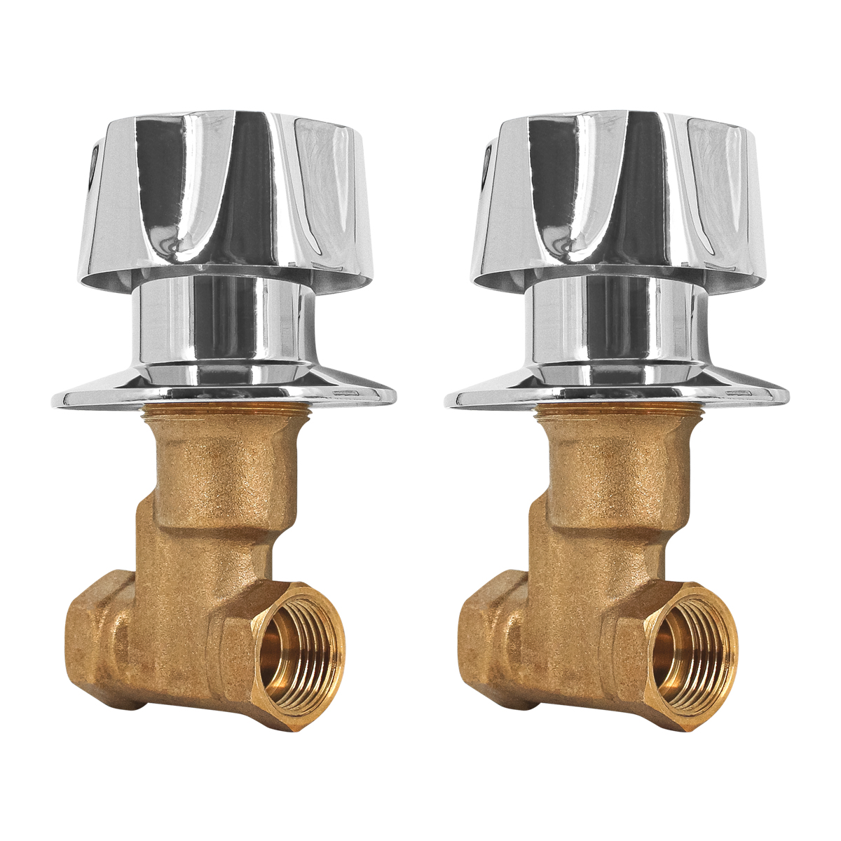 Juego de Llaves para Empotrar Roscables