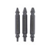 STEST3 Extractor de Tornillos 3 Piezas