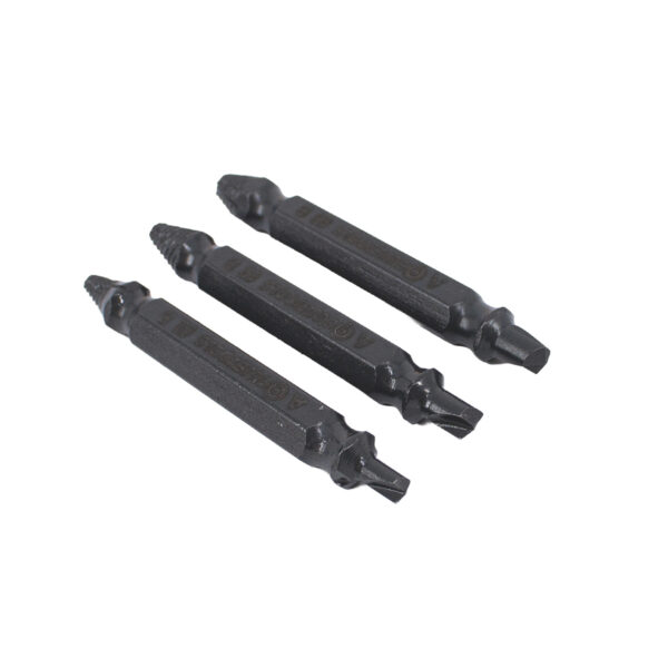 STEST3-2 Extractor de Tornillos 3 Piezas
