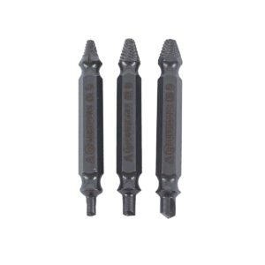 STEST3 Extractor de Tornillos 3 Piezas