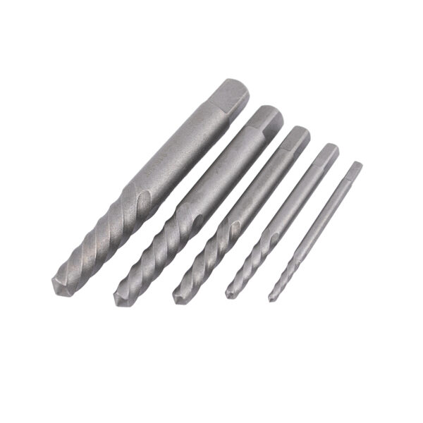 STEST5-1 Extractor de Tornillos 5 Piezas