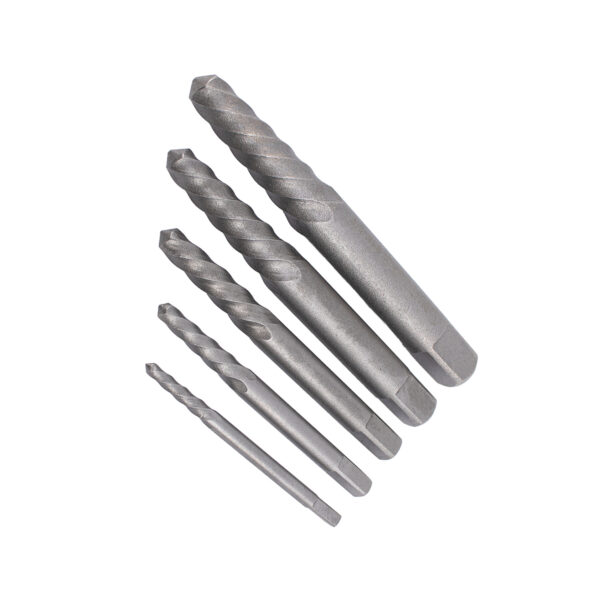 STEST5-2 Extractor de Tornillos 5 Piezas