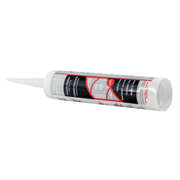 Silicón Multiusos