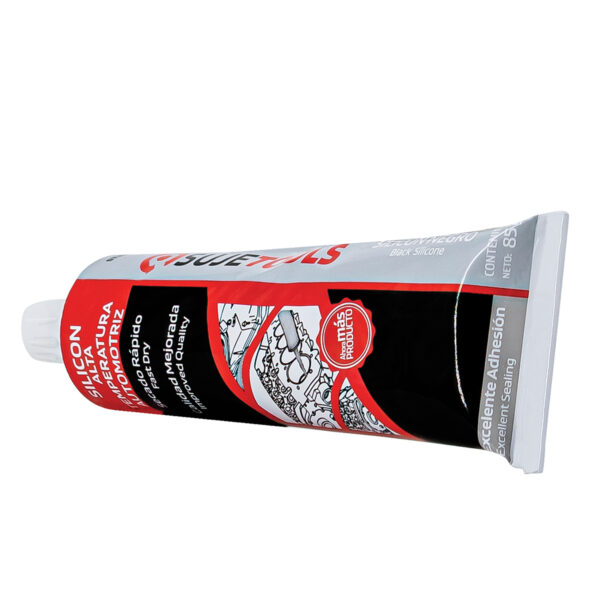 ST3384-1 Silicón de Alta Temperatura Automotriz