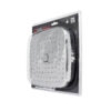 STRC8-2 Regadera Cuadrada 8" ABS