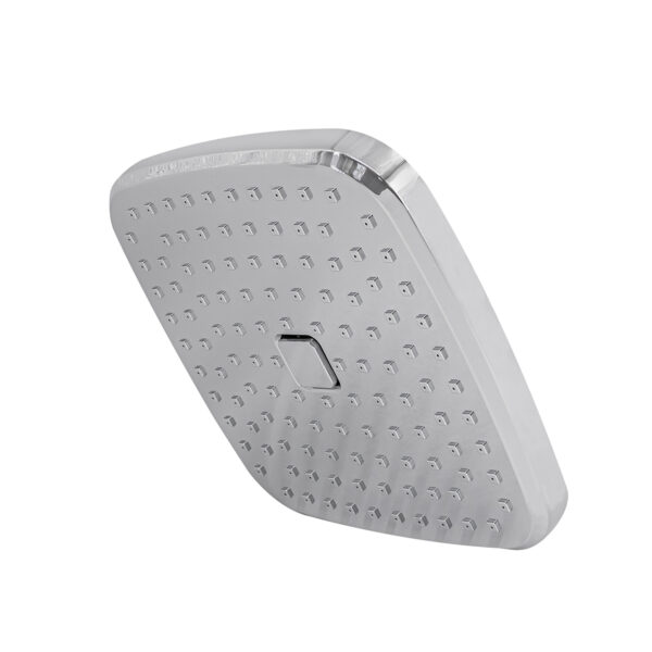 STRC8 Regadera Cuadrada 8" ABS