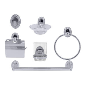 ST3100C Juego de Accesorios para Baño 40cm