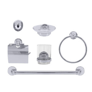 ST7600C Juego de Accesorios para Baño 55cm