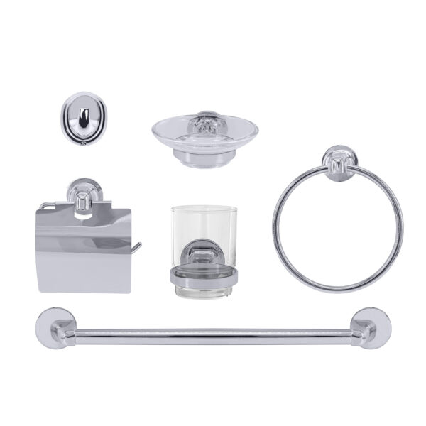 ST7600C Juego de Accesorios para Baño 55cm