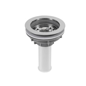 STCOPVC Contracanasta para Fregadero tubo PVC
