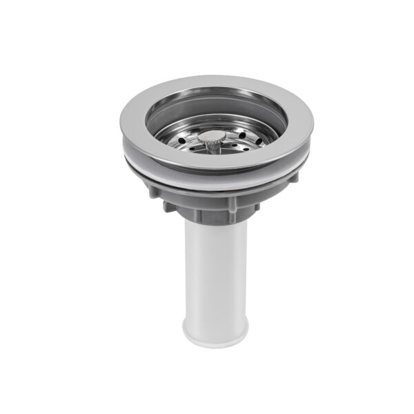 STCOPVC Contracanasta para Fregadero tubo PVC